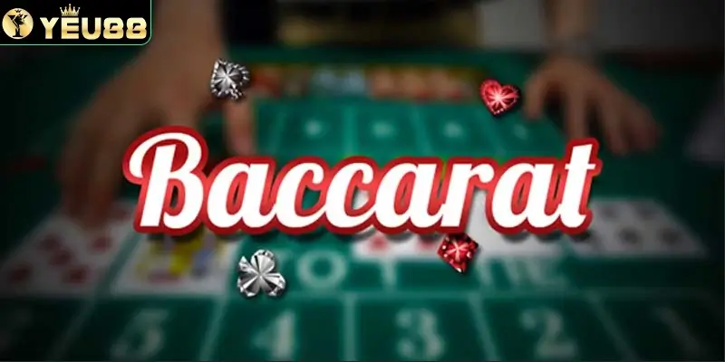 Cách chơi Baccarat online