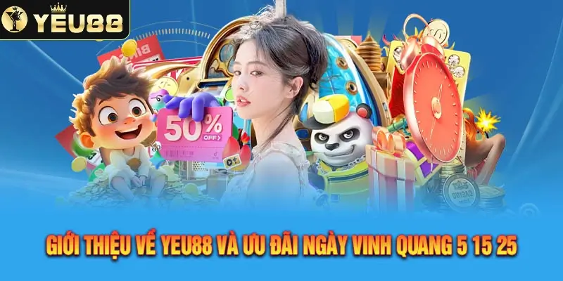 Tổng quan về khuyến mãi Yeu88